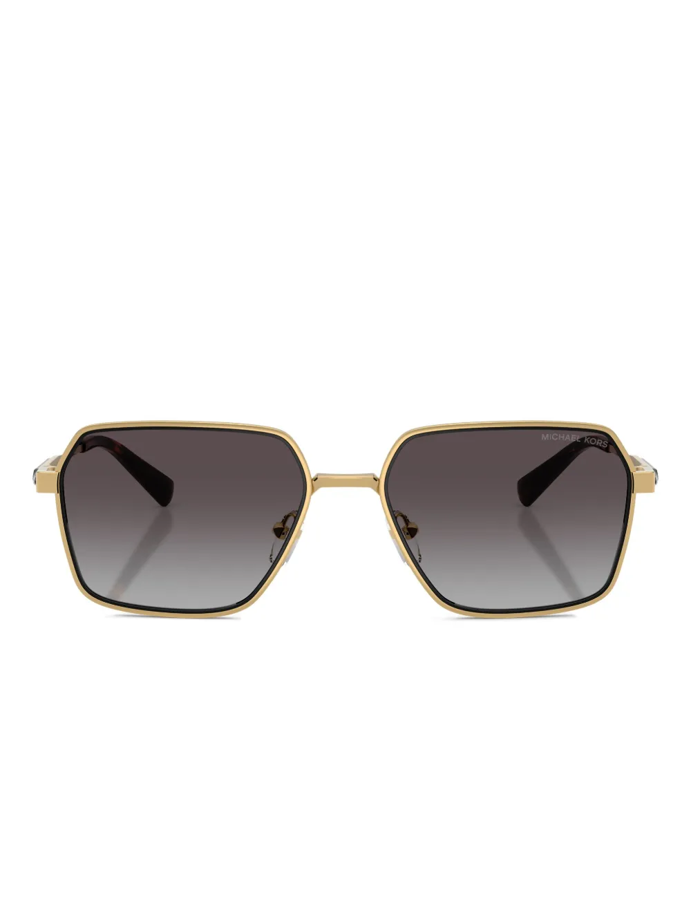 Michael Kors Man Sunglass Mk1176 Dana Point In Black