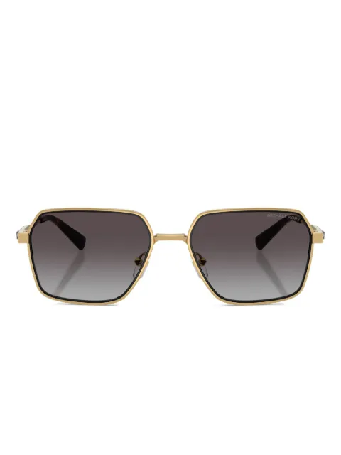 Michael Kors geometric sunglasses