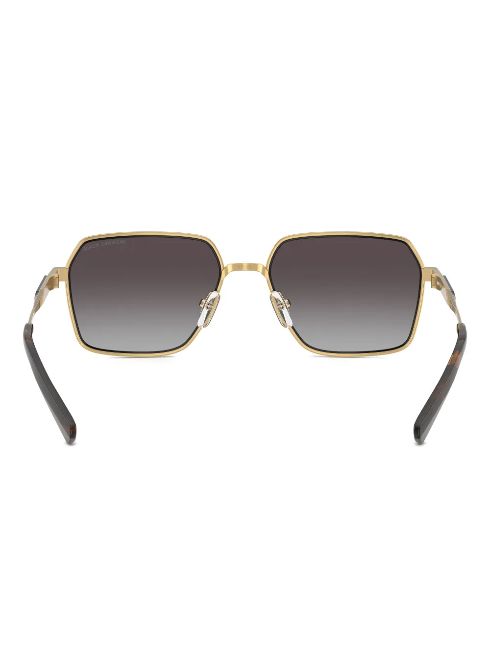 Michael Kors Man Sunglass Mk1176 Dana Point In Black