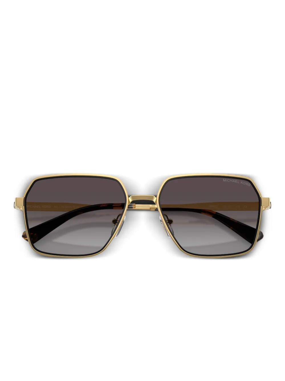 Michael Kors Man Sunglass Mk1176 Dana Point In Black