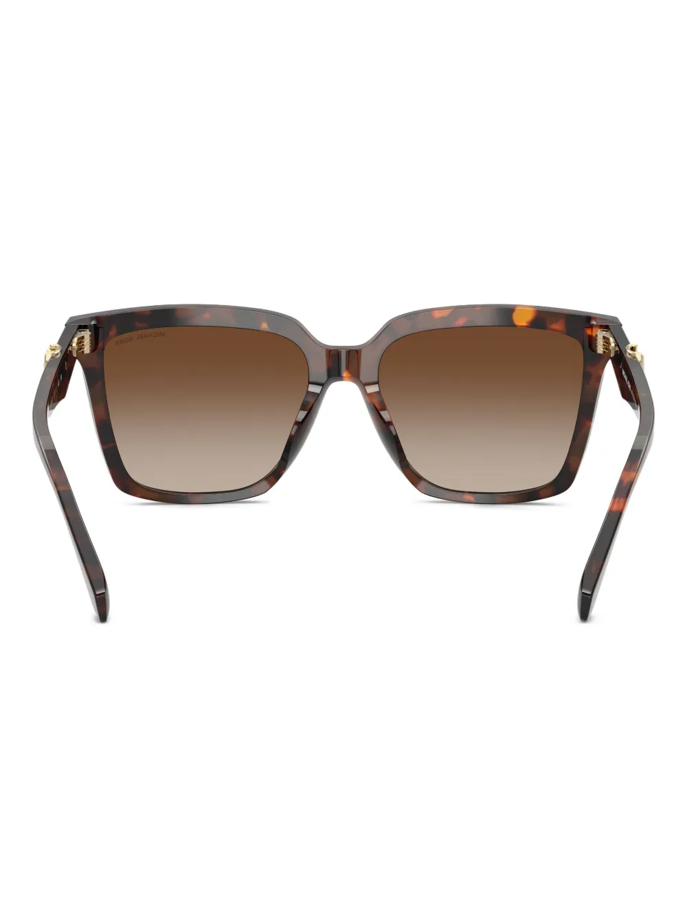 Michael Kors logo-plaque square sunglasses | Image 2