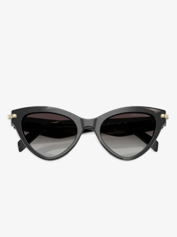 Michael Kors cat-eye Sunglasses | Grey | FARFETCH display picture 3