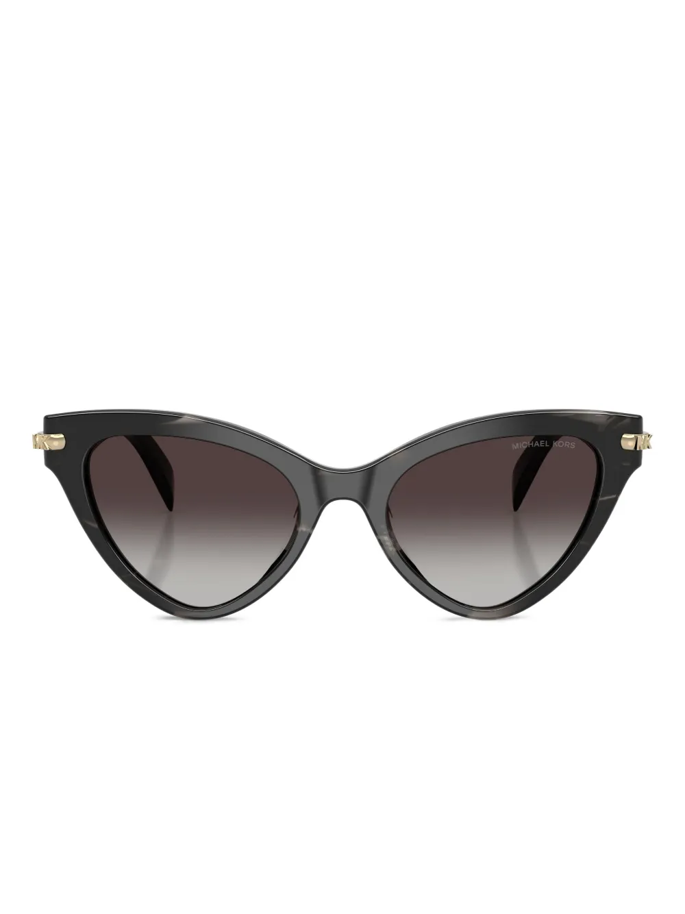 Michael Kors cat-eye sunglasses | Black | Image 1