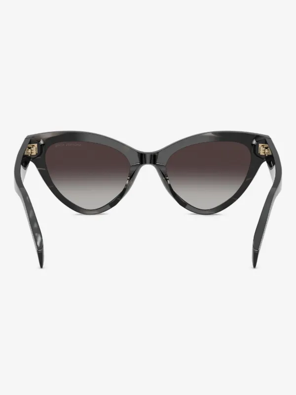 Michael Kors cat-eye Sunglasses | Grey | FARFETCH display picture 1