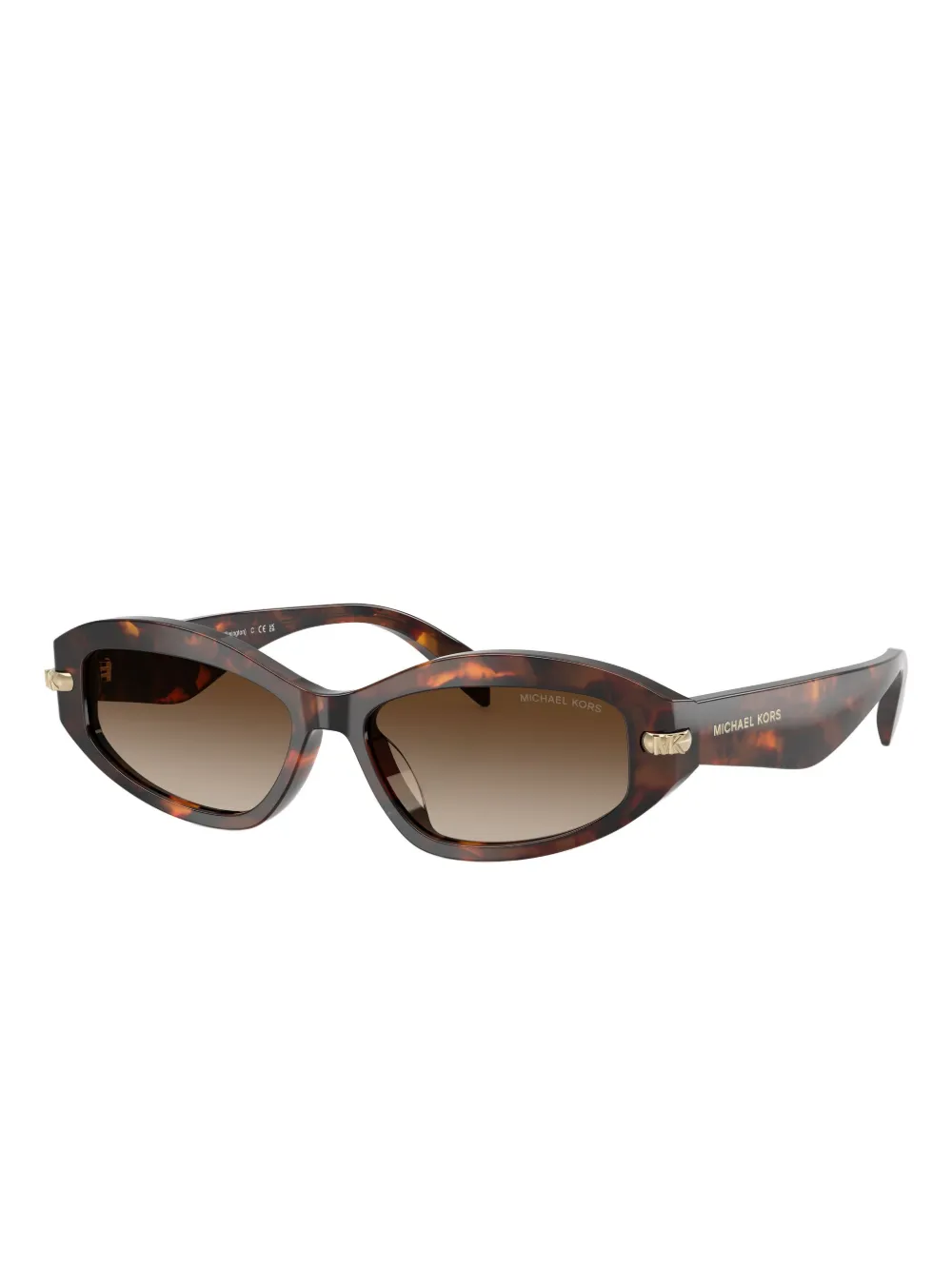 Michael Kors tortoiseshell sunglasses | Image 2