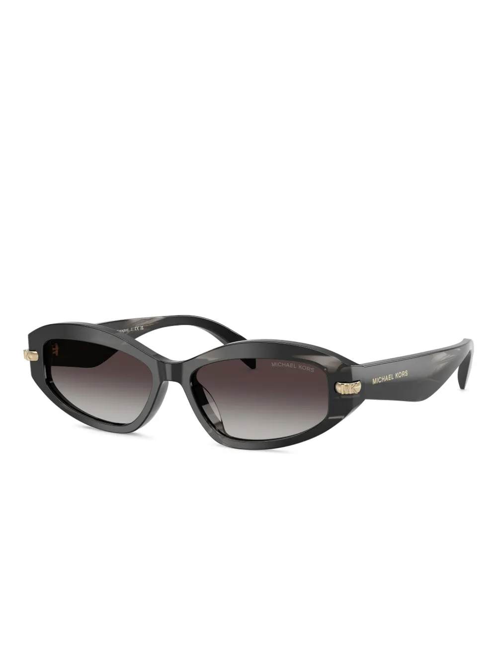 Michael Kors geometric-frame sunglasses | Image 2