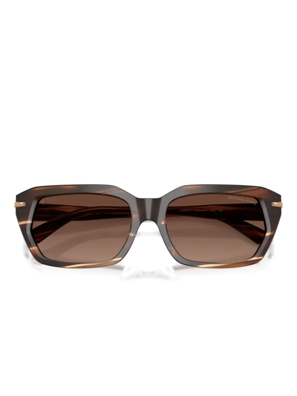 Michael Kors Mk2265u Lake Tahoe In Brown