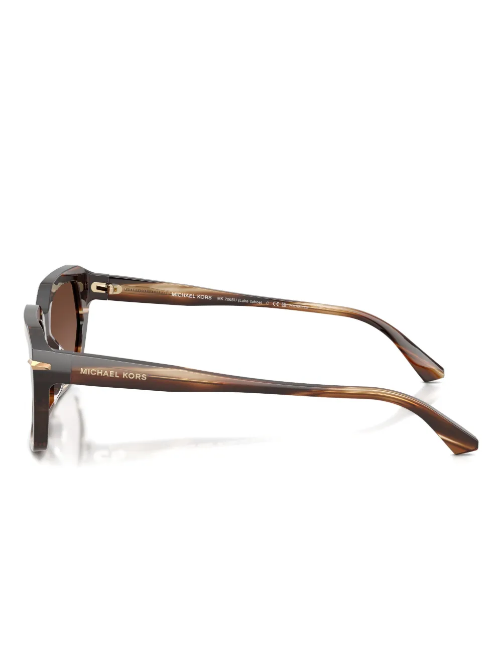 Michael Kors Mk2265u Lake Tahoe In Brown