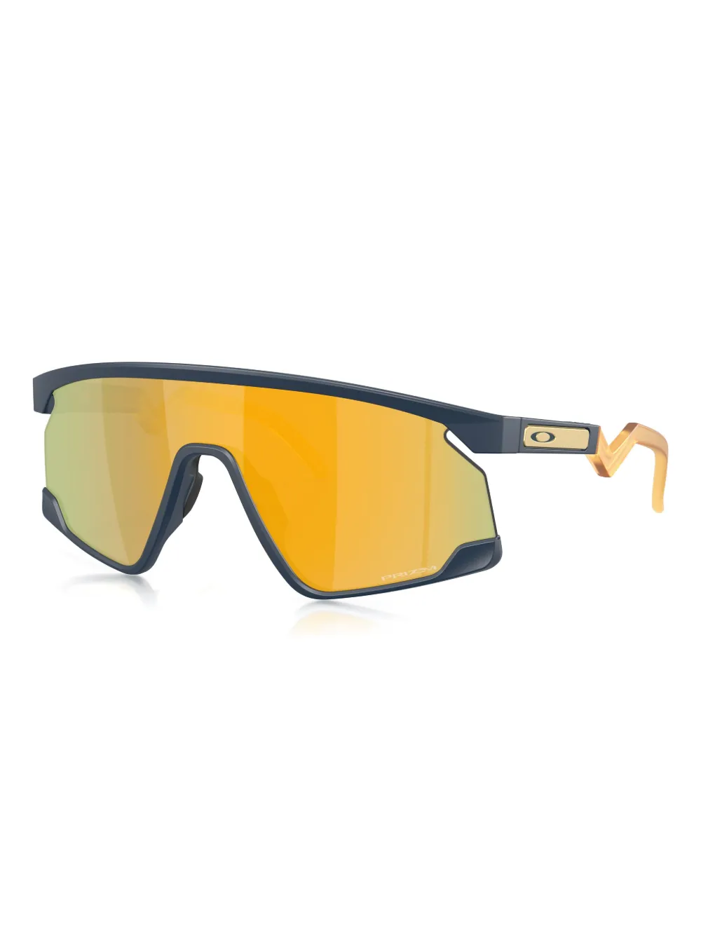 Oakley Oo9280 Bxtr Polaris Collection In Silver