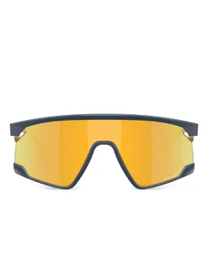 Oakley BXTR オーバーサイズ サングラス | ブラック | FARFETCH JP