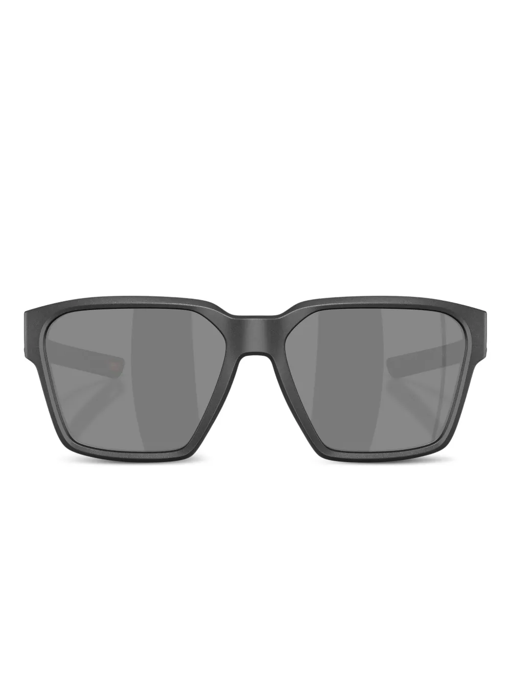 Oakley Briza square-frame sunglasses | Grey | Image 1