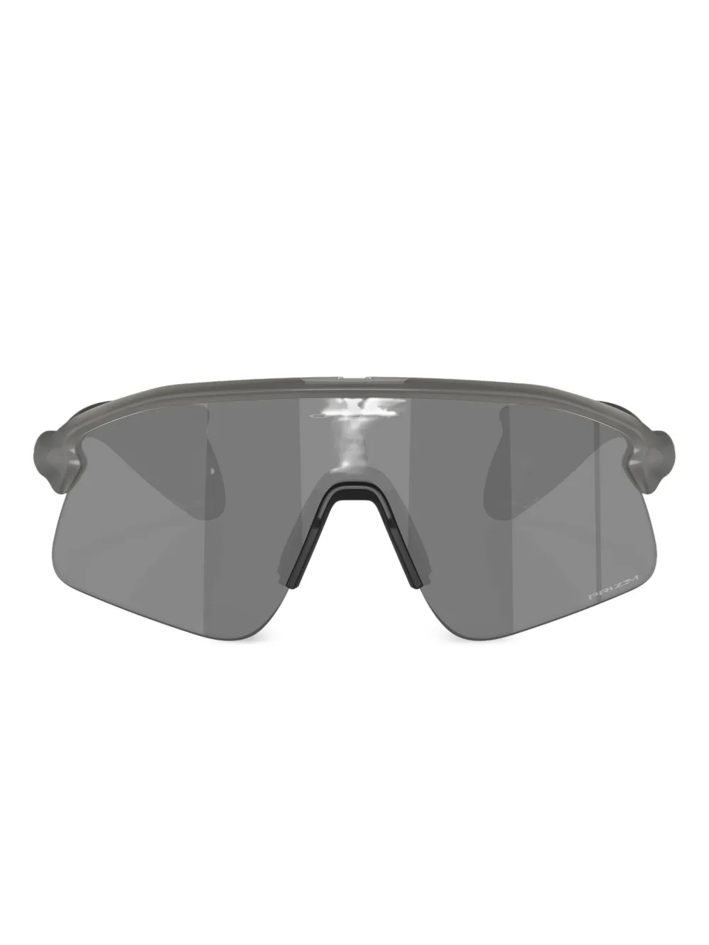 Oakley Occhiali da sole geometrici - Grigio