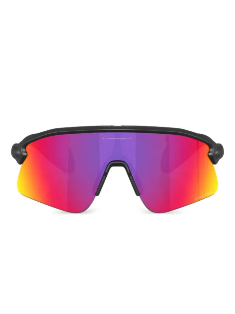 Oakley shield-frame sunglasses