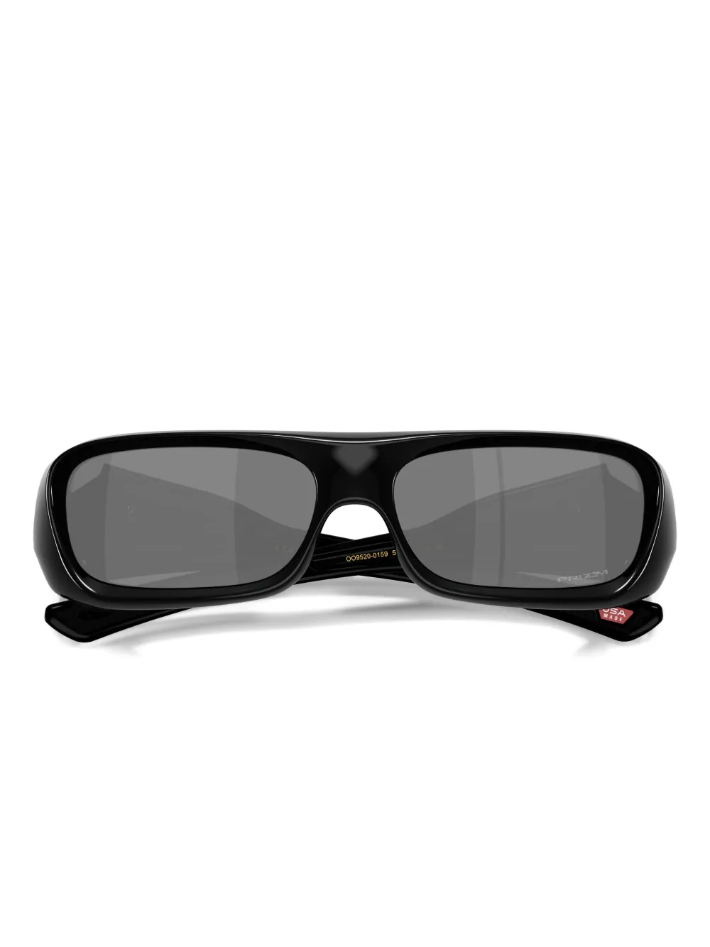 Oakley Oo9520 Permian In Black