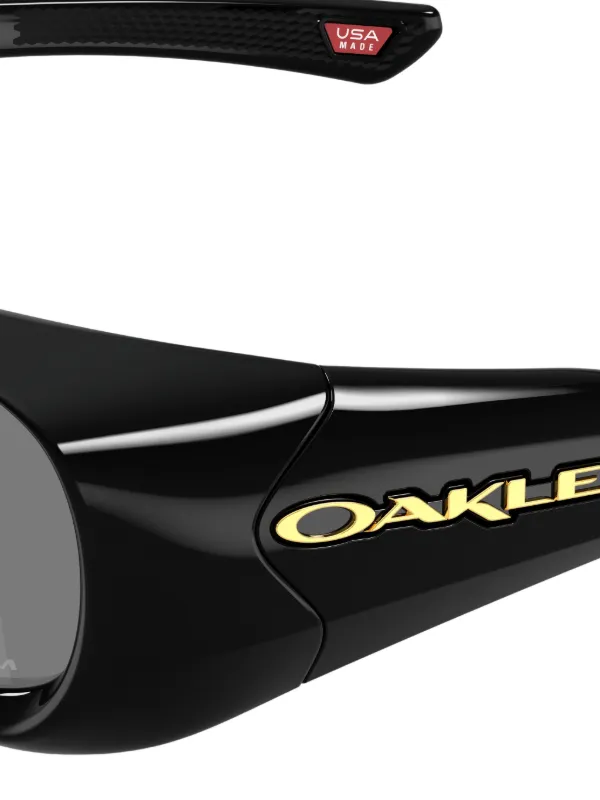 Oakley Permian サングラス | ブラック | FARFETCH JP