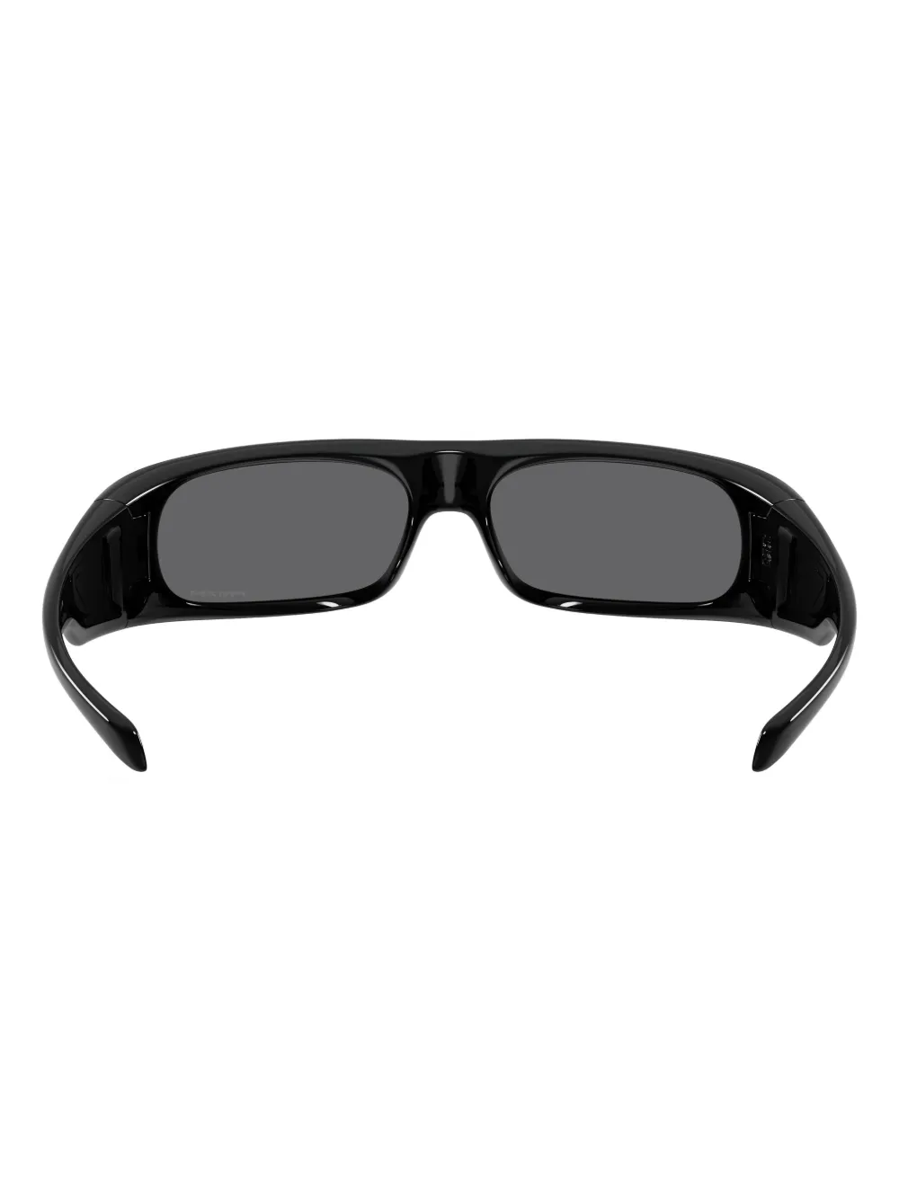  Oakley Rectangle-frame Sunglasses - Black 