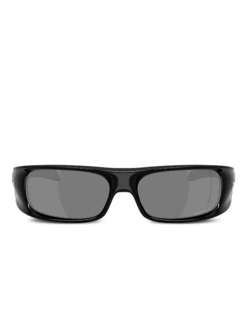 Oakley rectangle-frame sunglasses