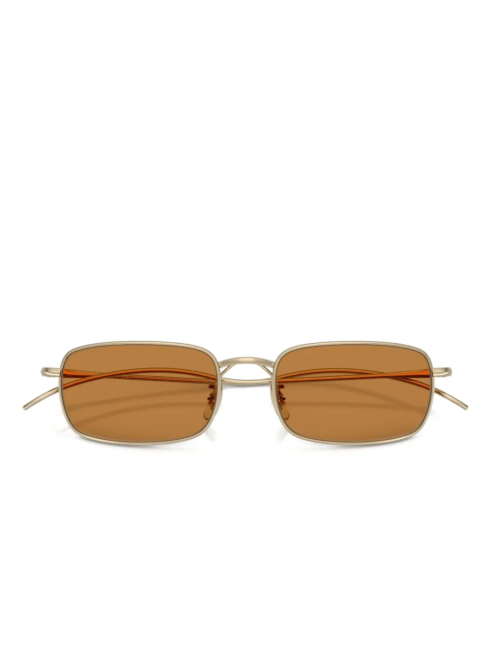 Oliver Peoples Unisex Sunglass Ov1364st Tk In Gold