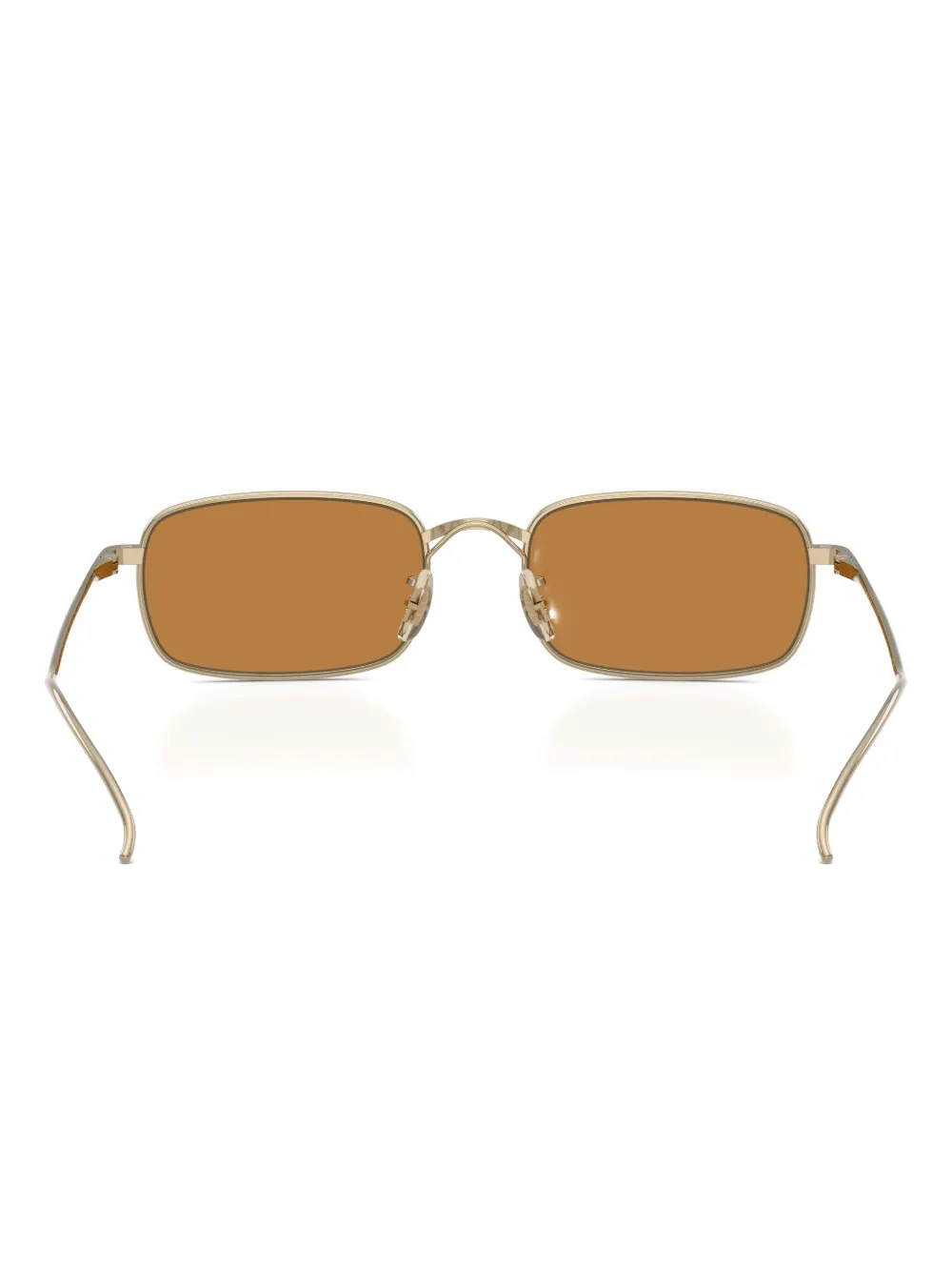 Oliver Peoples Unisex Sunglass Ov1364st Tk In Gold