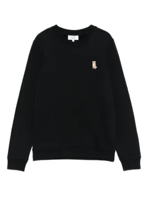 Kenzo Boke Flower Sweatshirt | Black | FARFETCH ZA