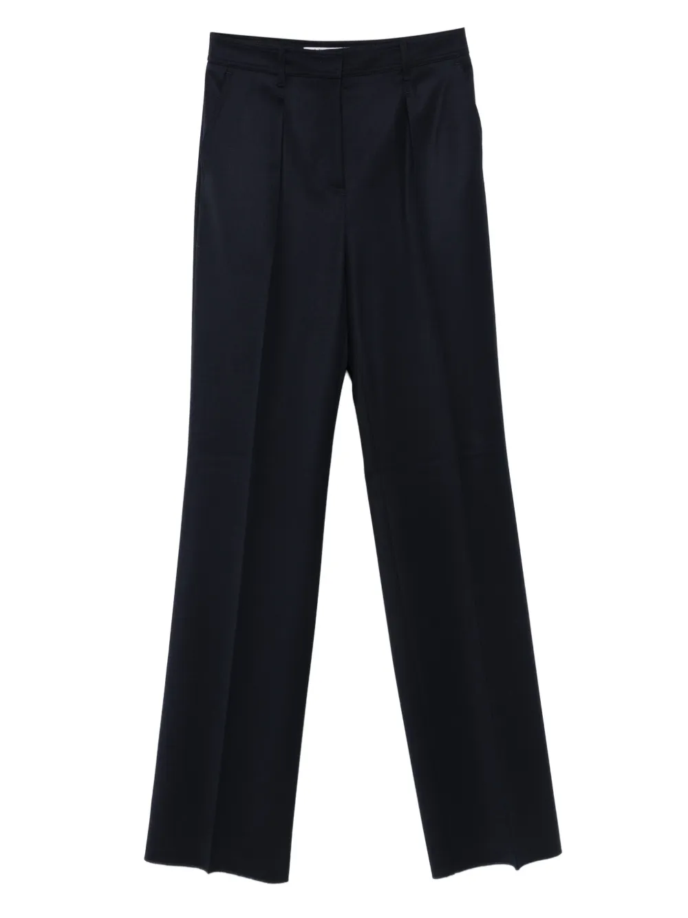 Max Mara high-waisted trousers | Blue | Image 1