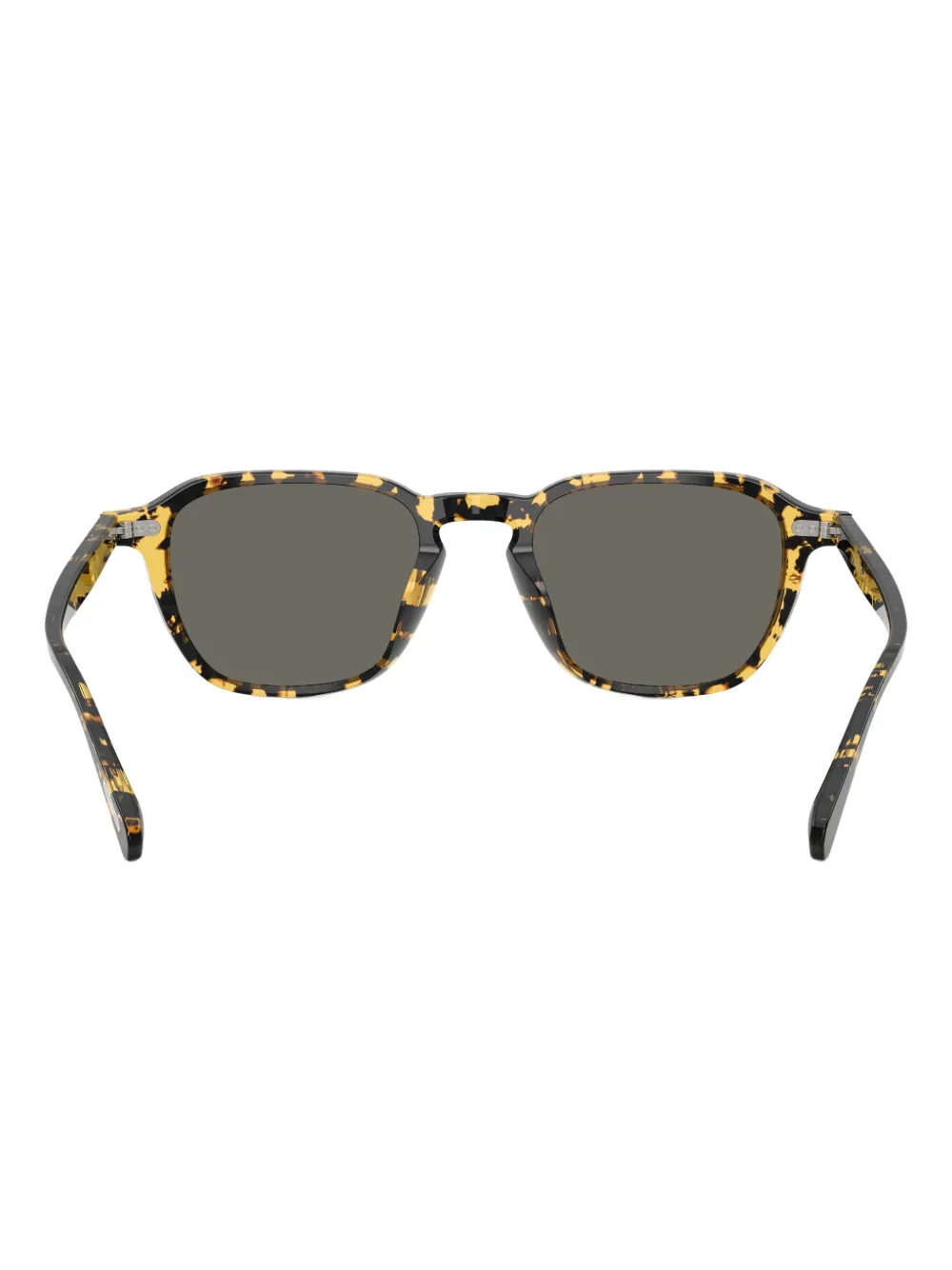 Oliver Peoples Tortoiseshell Square-frame Sunglasses In Multi