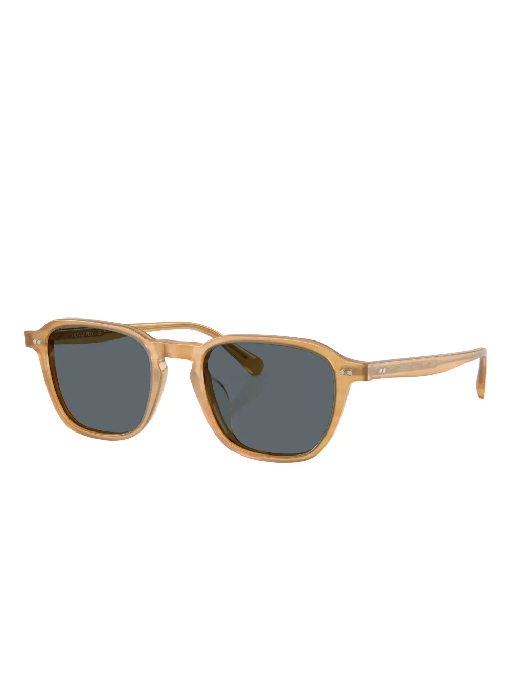 Oliver Peoples geometric-frame sunglasses | Women | Image 2