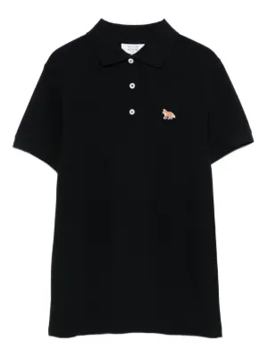 Ader Error Trs ポロシャツ | ブラック | FARFETCH JP