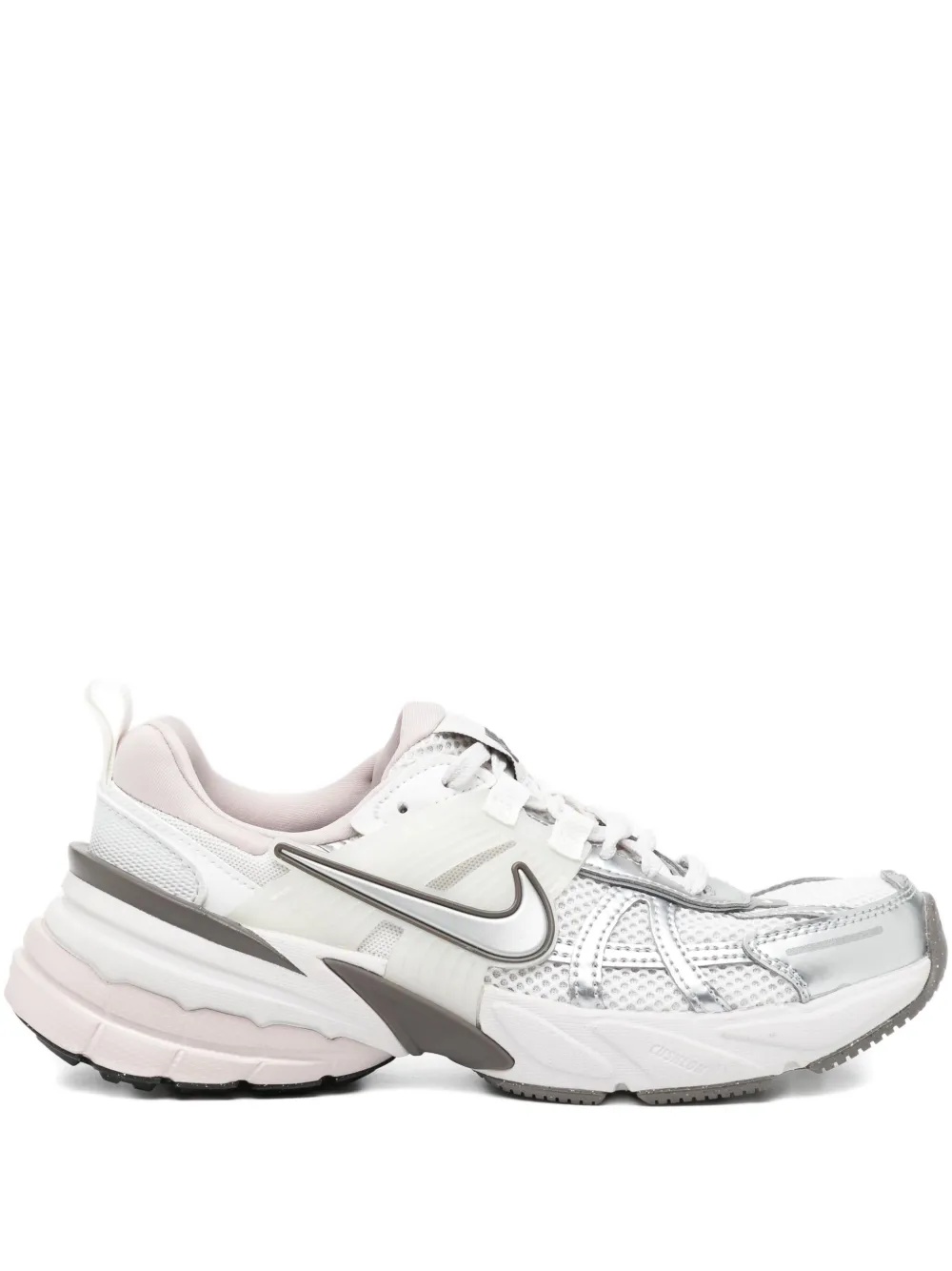 Nike Gamma force trainers White
