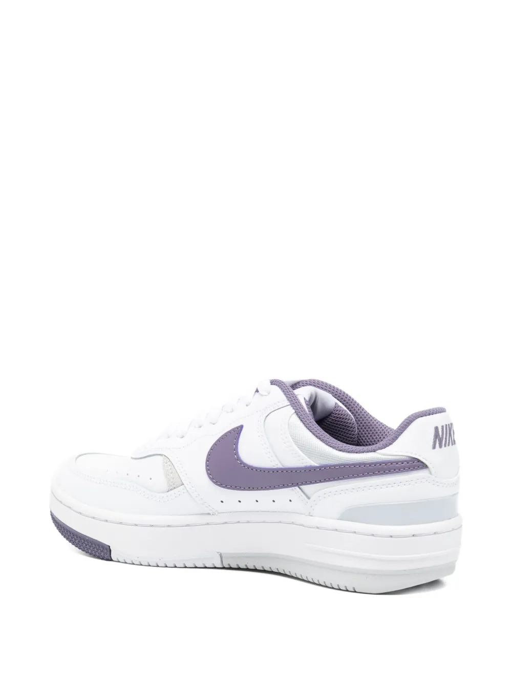 Nike Gamma Force Trainers In White