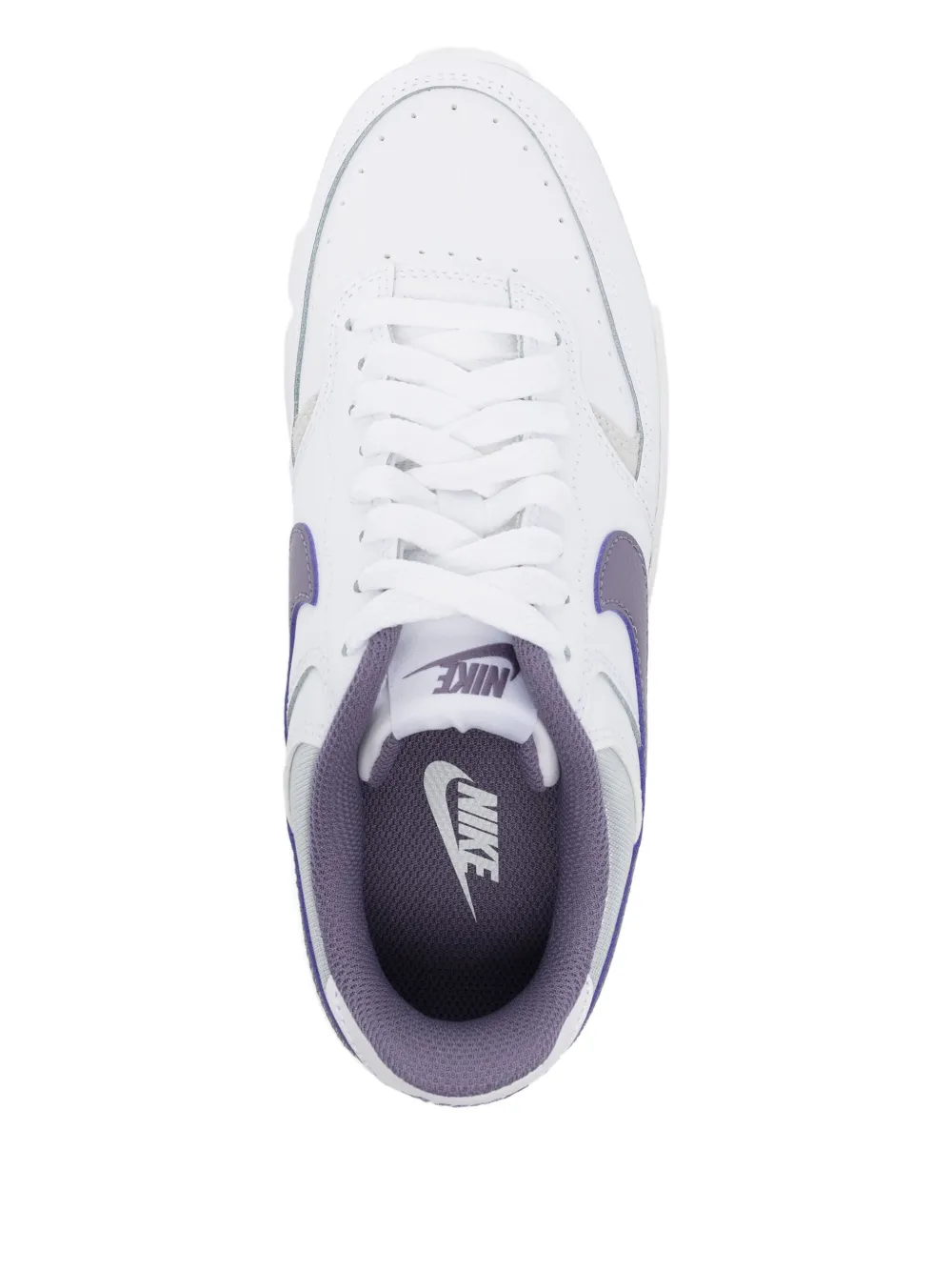 Nike Gamma Force Trainers In White