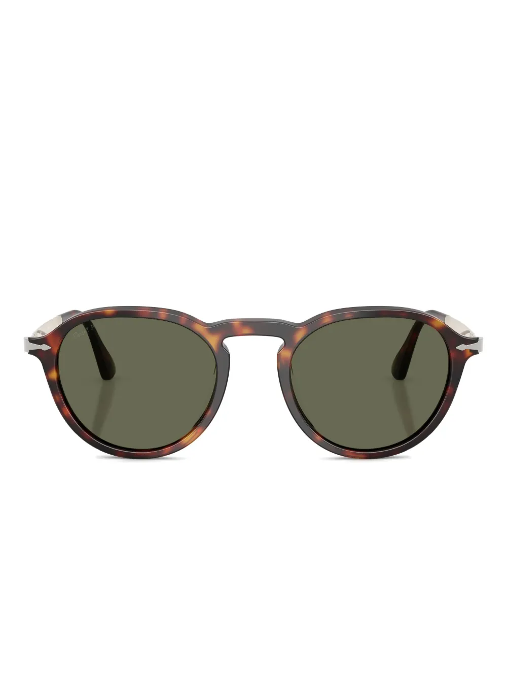 Persol round-frame sunglasses | Brown | Image 1