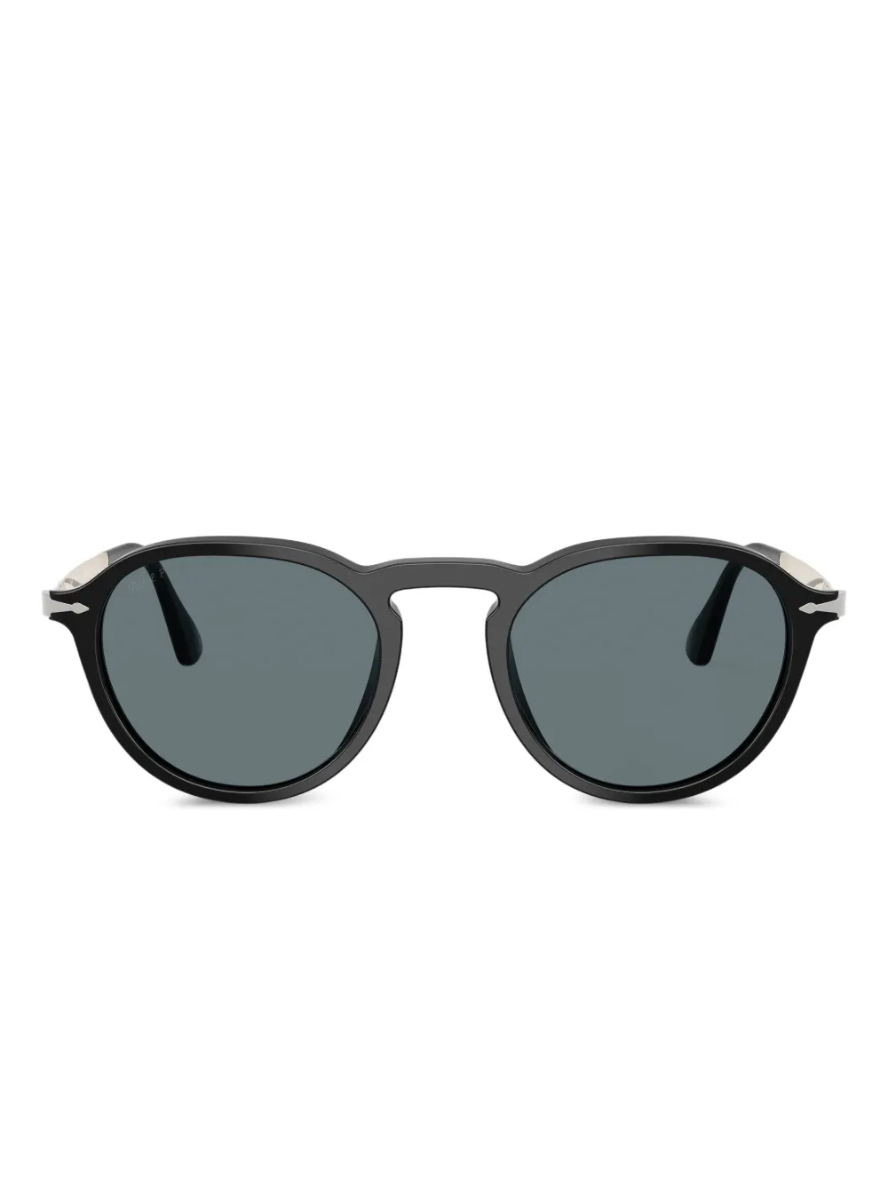 Persol round-frame sunglasses | Black | Image 1