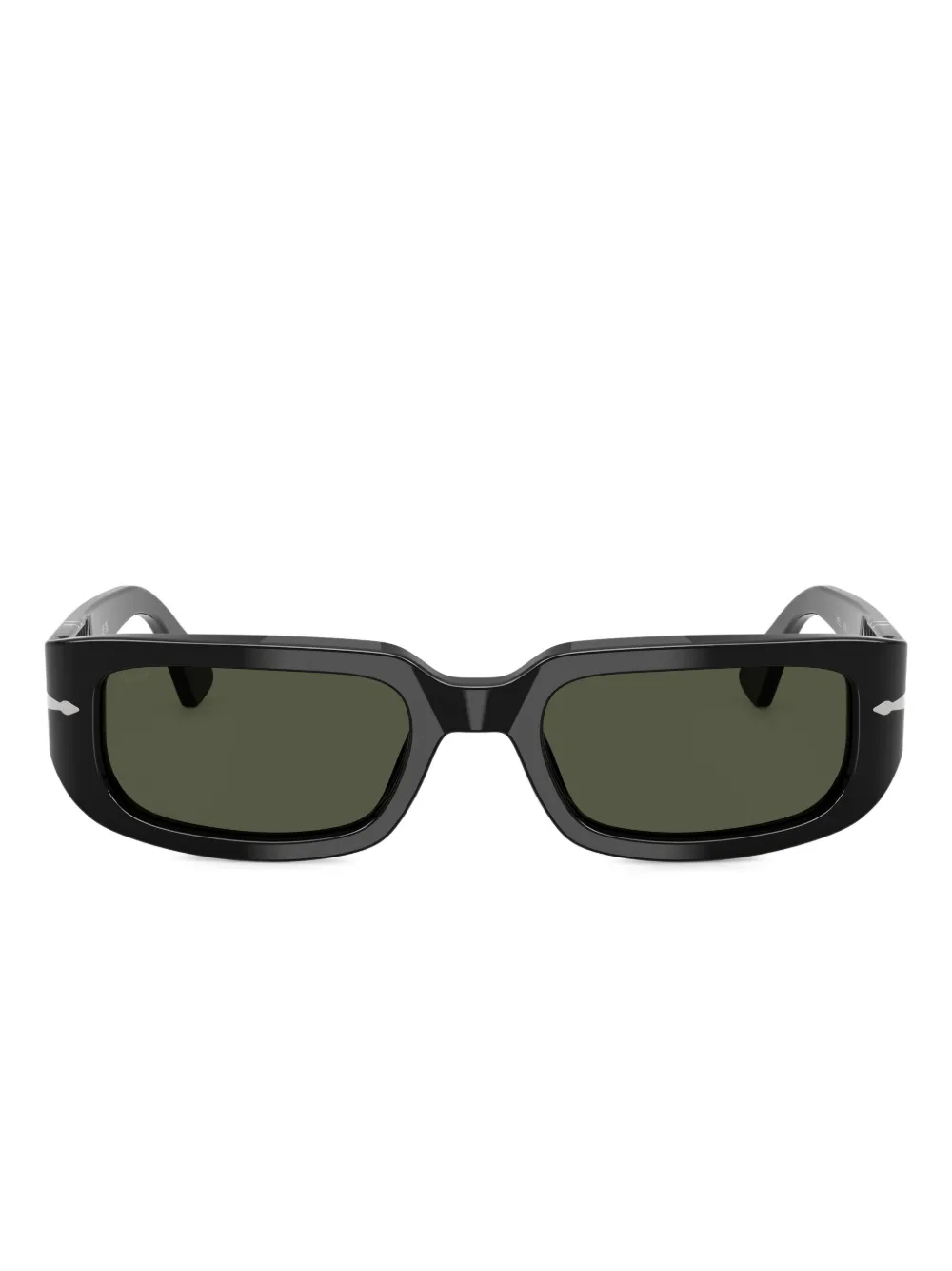 Persol rectangle-frame sunglasses | Black | Image 1