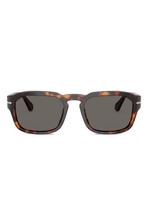 Persol tortoiseshell square-frame sunglasses