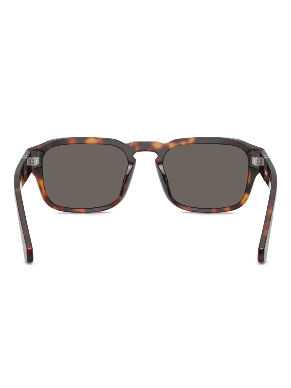 Persol Tortoiseshell Square-frame Sunglasses In Brown