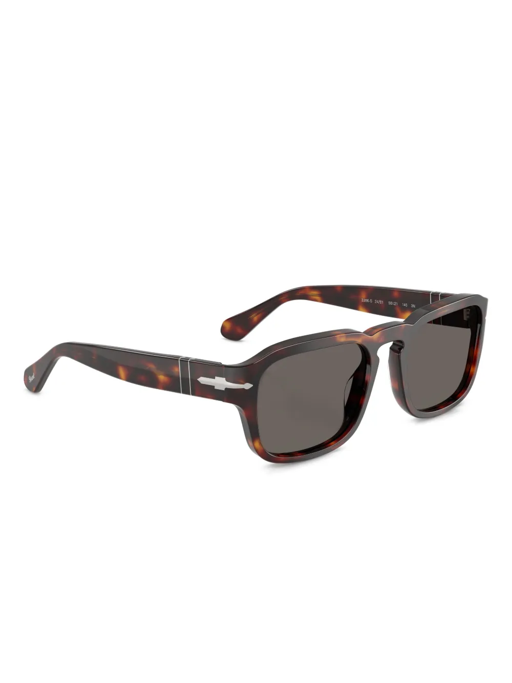 Persol tortoiseshell square-frame sunglasses | Women | Image 2