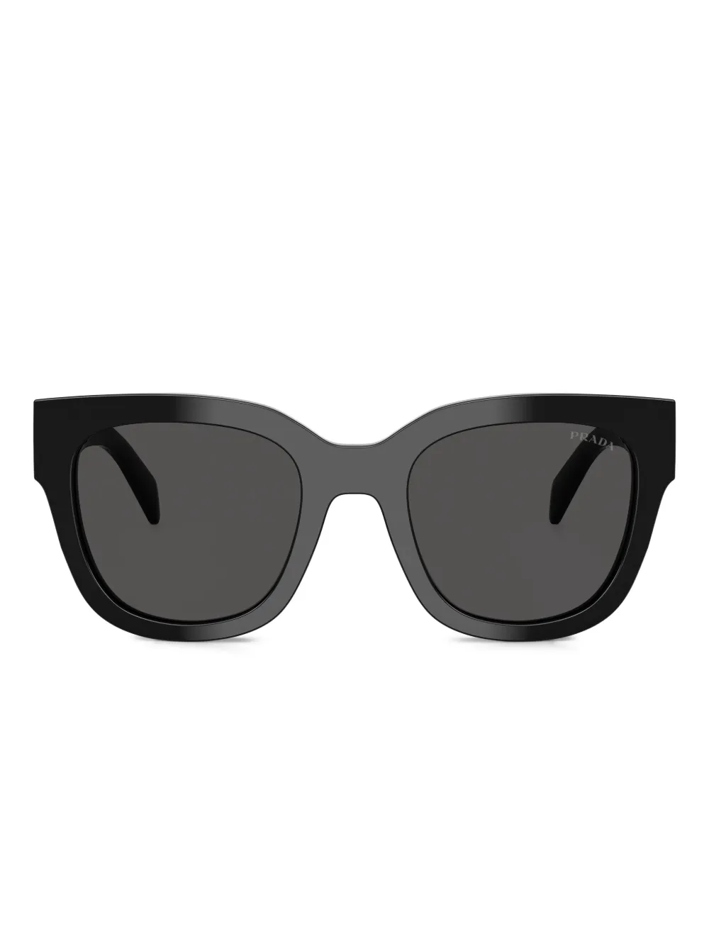Prada square-framed sunglasses | Black | Image 1
