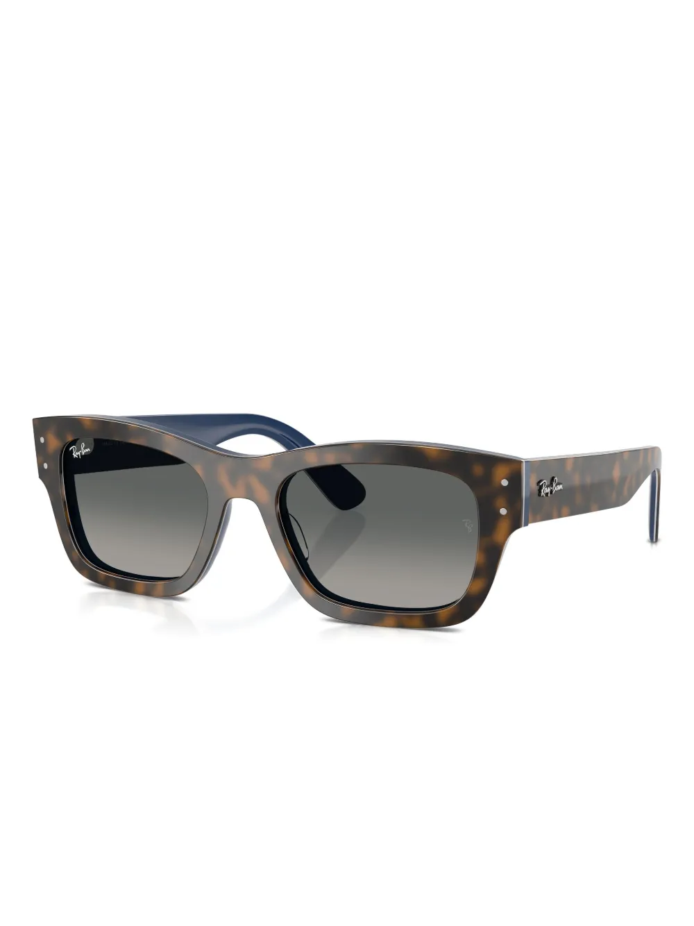 Ray Ban Ray-ban Rb7683s Joseph In Brown