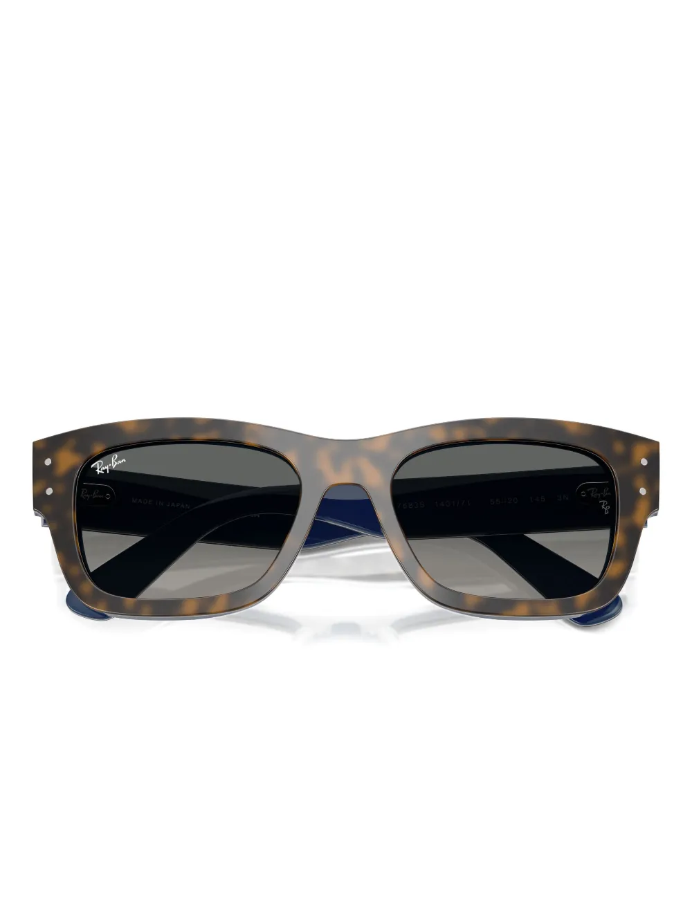 Ray Ban Ray-ban Rb7683s Joseph In Brown