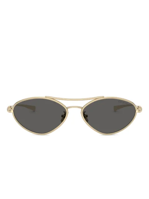 Tiffany & Co. oval-frame sunglasses