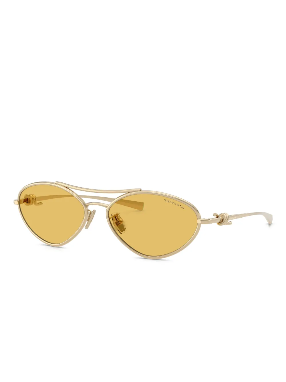 Tiffany & Co. oval-frame sunglasses | Image 2