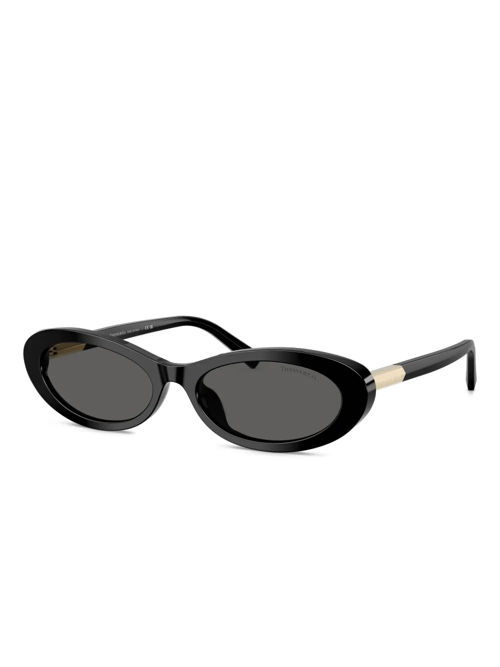 Tiffany & Co. oval-frame tinted sunglasses | Image 2