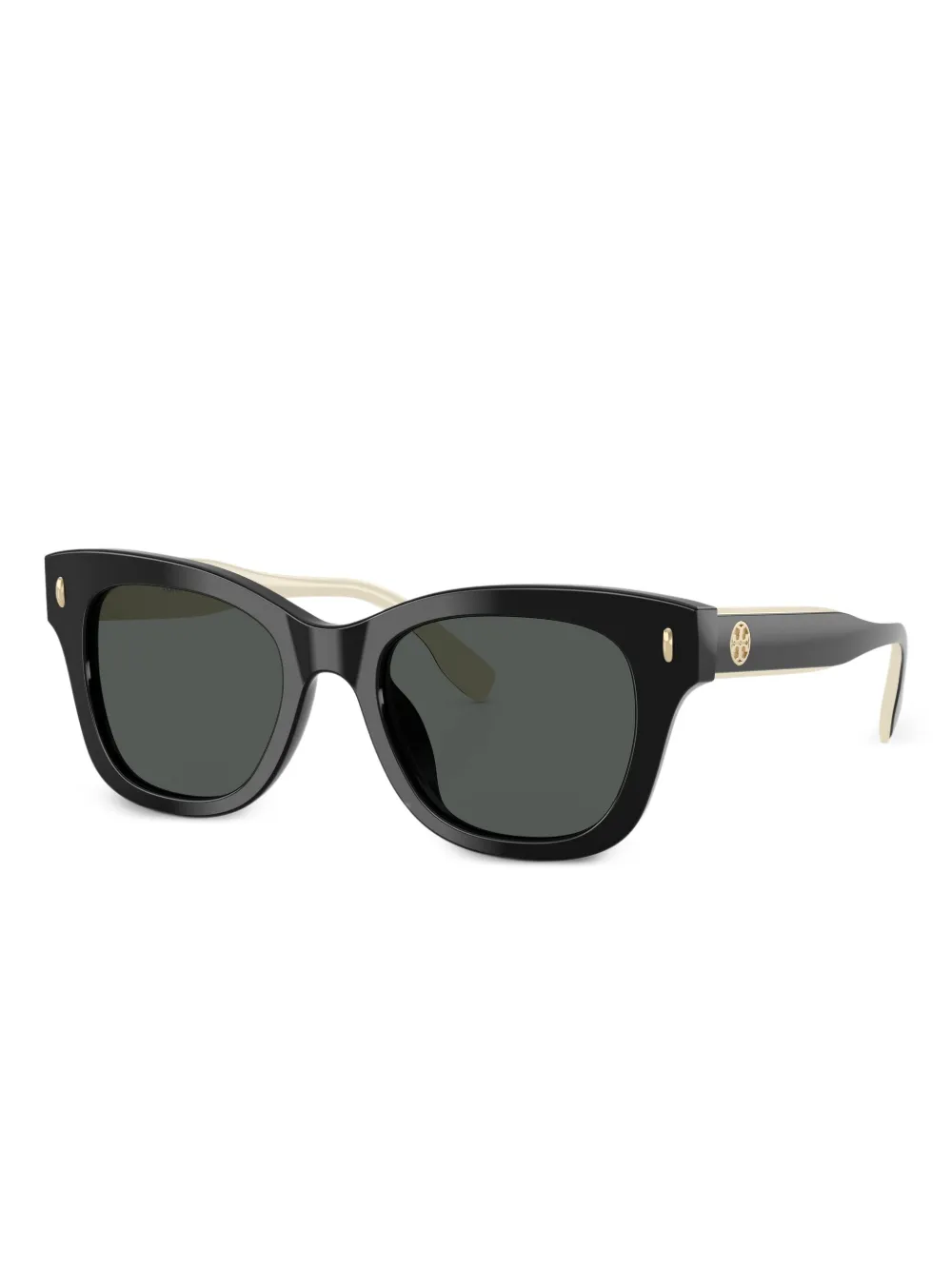 Tory Burch two-tone square sunglasses | Image 2