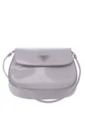 Prada Pre-Owned 2013-2025 Spazzolato Cleo shoulder bag - Purple