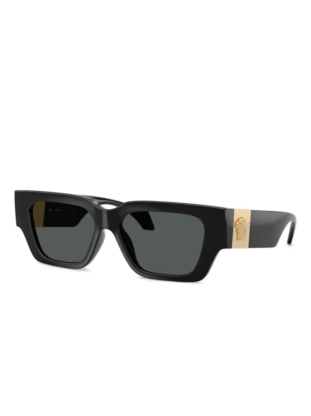 Versace Eyewear medusa-head square-frame sunglasses | Image 2