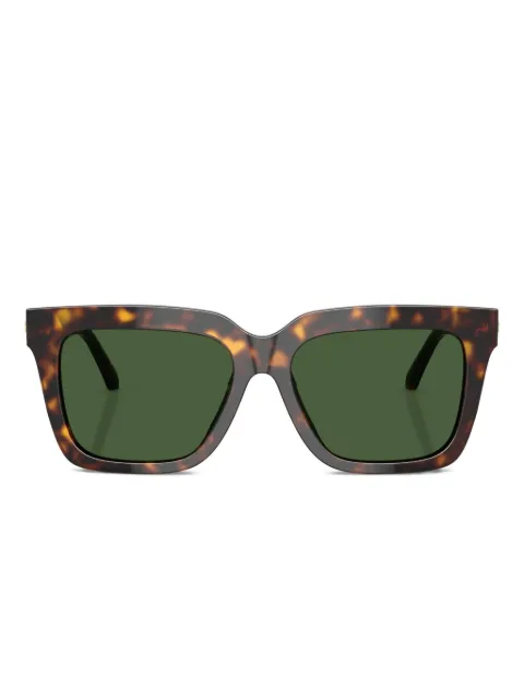 Versace Eyewear Medusa square-frame sunglasses