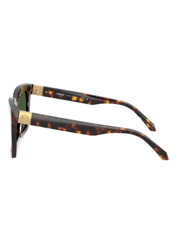 VESACE MEDUSSA SUNGLASSES 3 COLORS Versace VE4399 Greca Medusa Sunglasses with Luxury Eyewear  main image 4