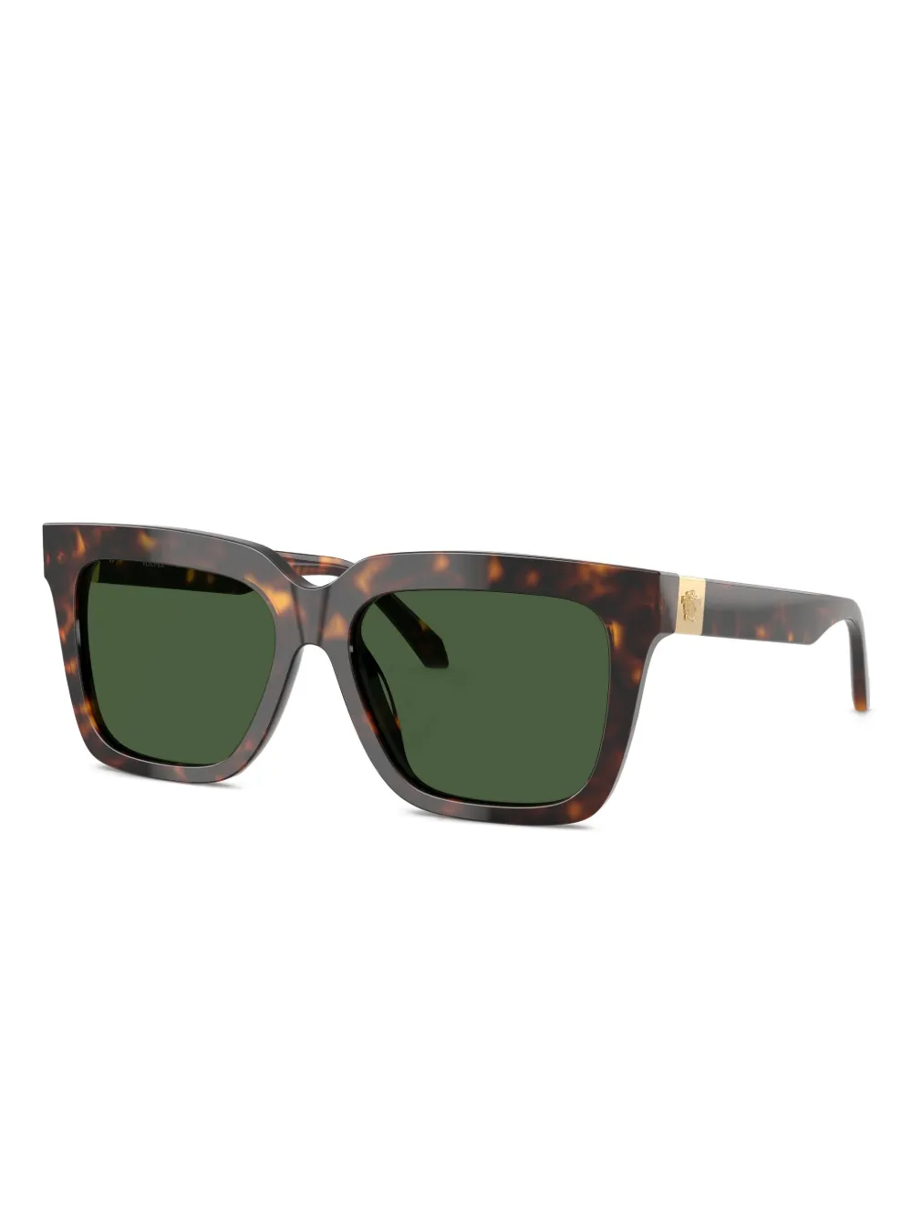 Versace Eyewear Medusa square-frame sunglasses | Image 2