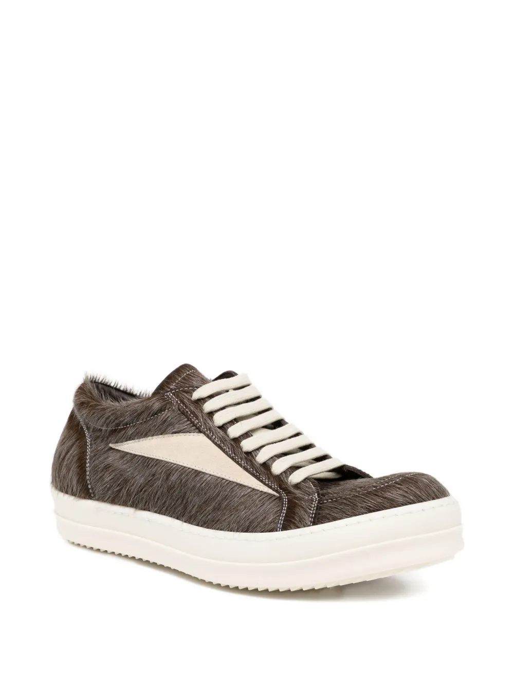 Rick Owens Vintage trainers Brown